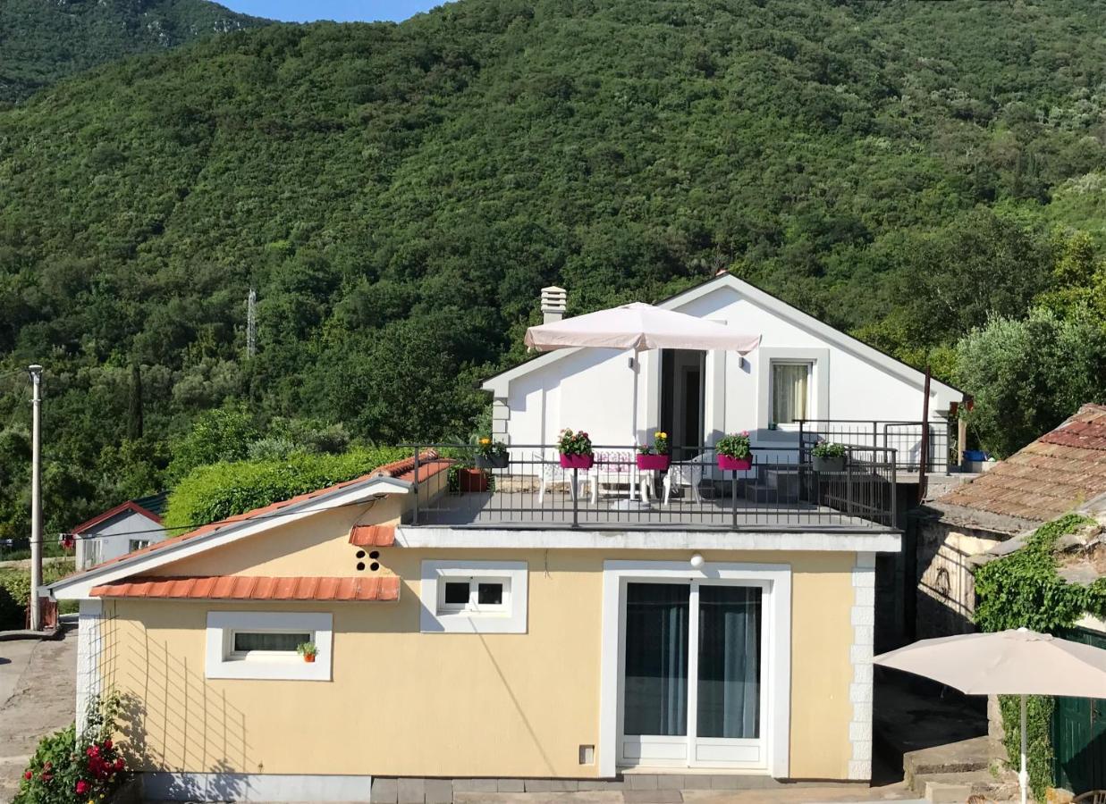 Etno Village Mihailovic Herceg Novi Exterior foto