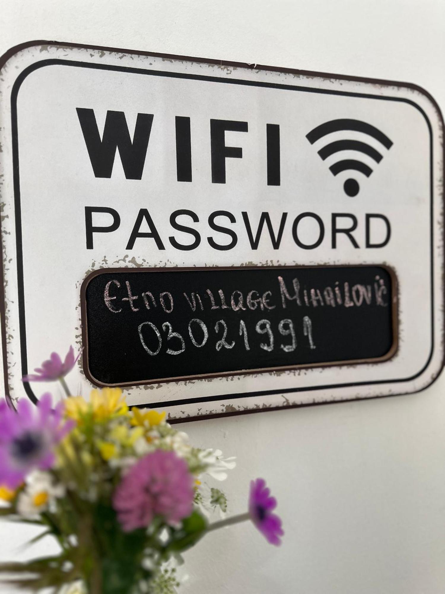 Etno Village Mihailovic Herceg Novi Exterior foto