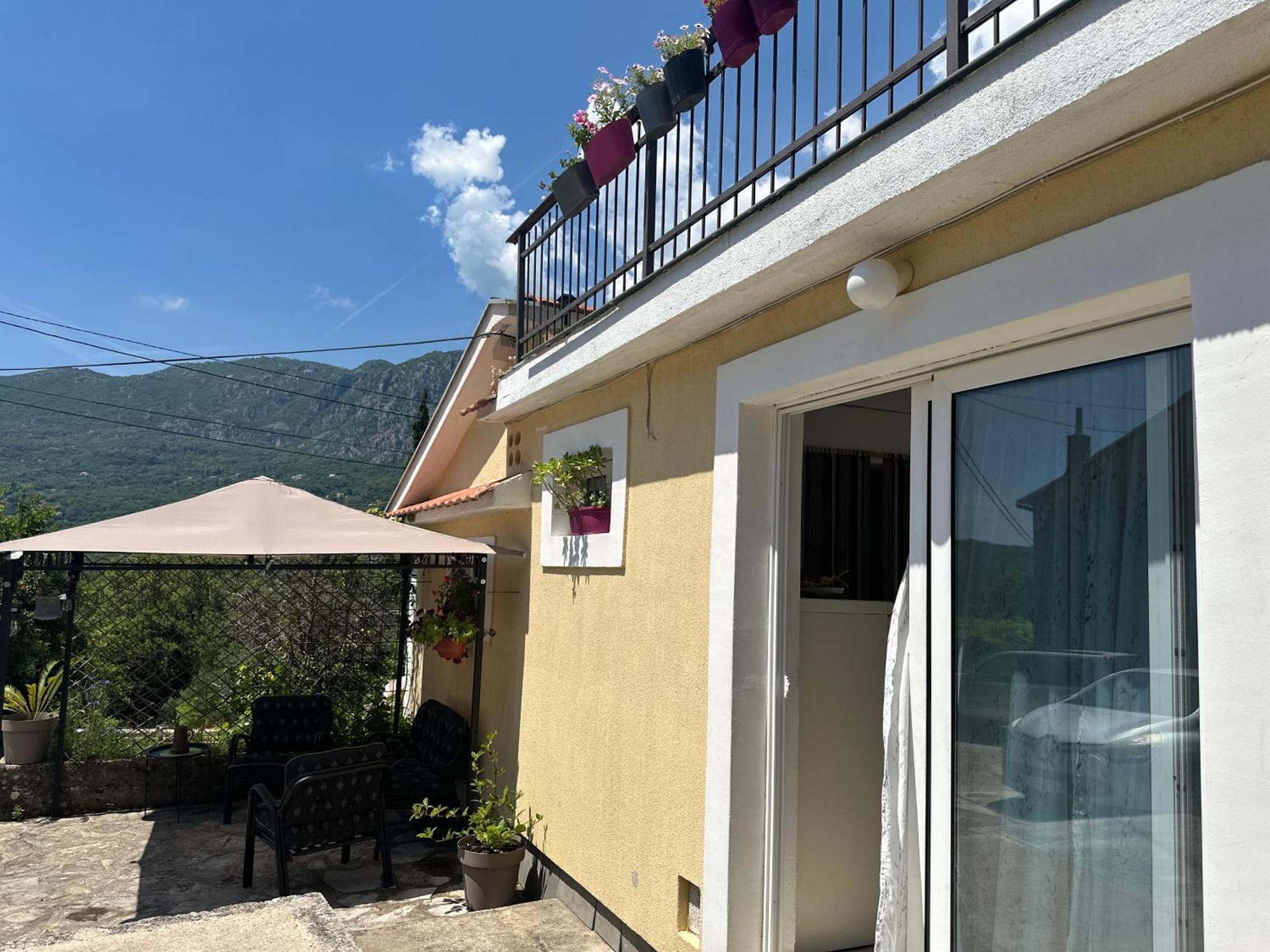 Etno Village Mihailovic Herceg Novi Exterior foto